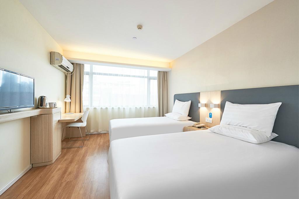 Hanting Hotel Shanghai Bund Middle Jiangxi Road Esterno foto