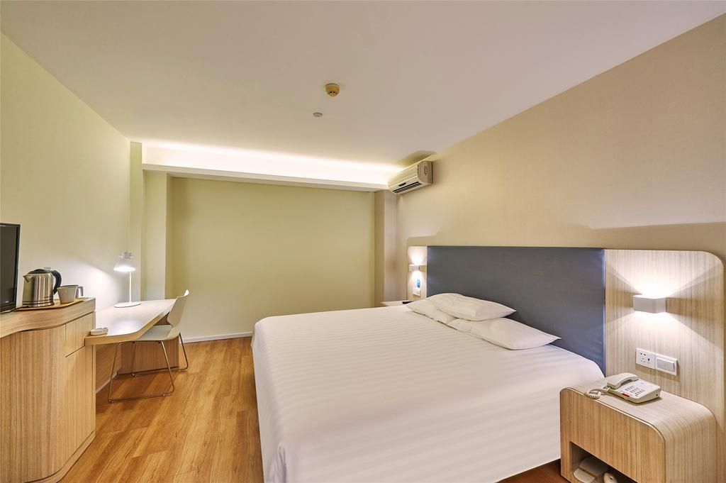 Hanting Hotel Shanghai Bund Middle Jiangxi Road Esterno foto