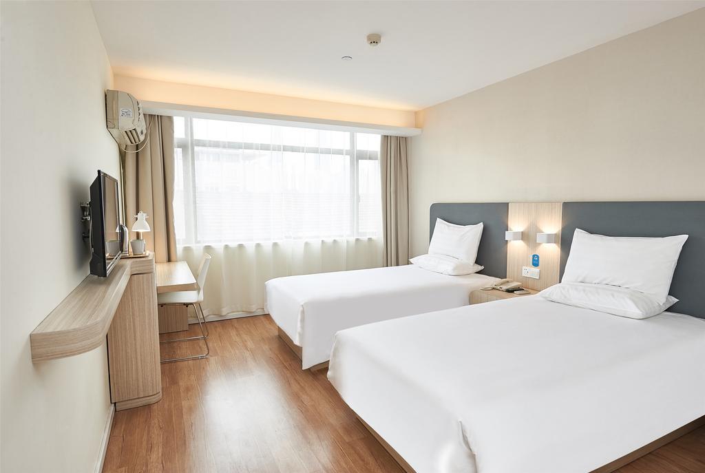 Hanting Hotel Shanghai Bund Middle Jiangxi Road Esterno foto