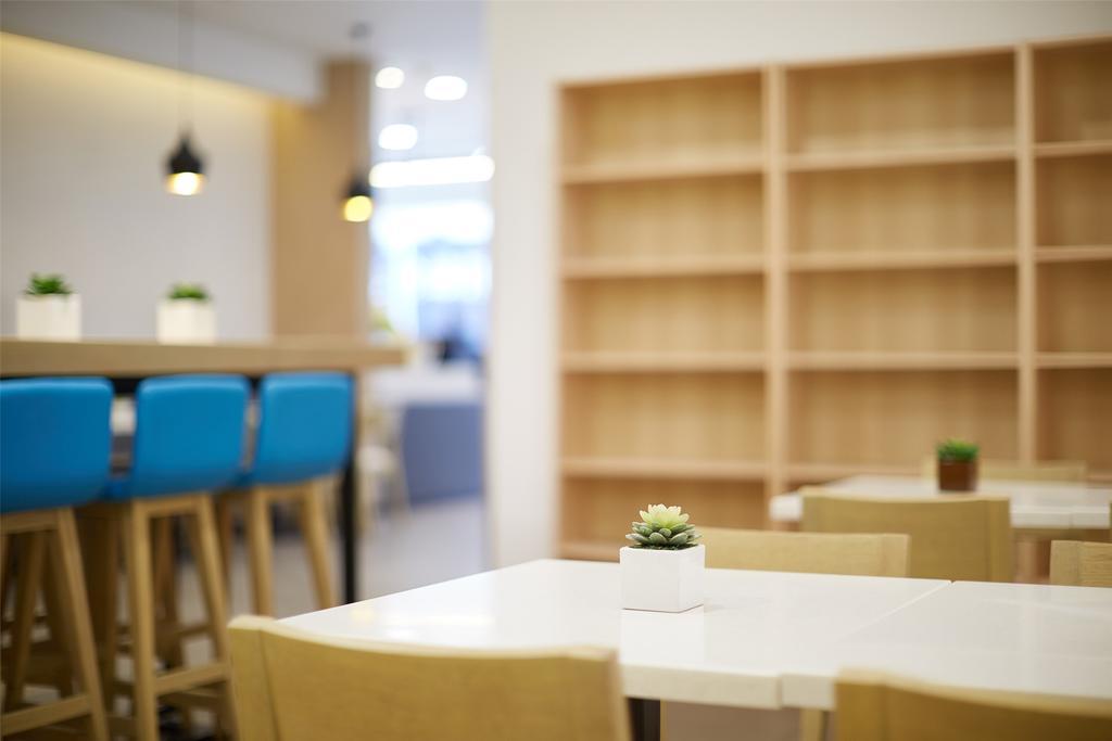 Hanting Hotel Shanghai Bund Middle Jiangxi Road Esterno foto
