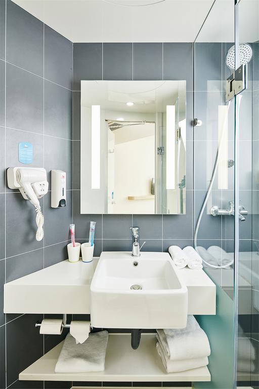 Hanting Hotel Shanghai Bund Middle Jiangxi Road Esterno foto