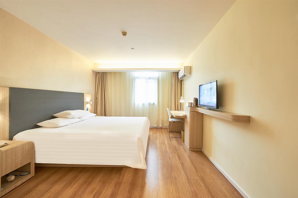 Hanting Hotel Shanghai Bund Middle Jiangxi Road Esterno foto