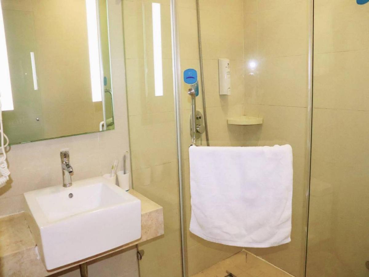 Hanting Hotel Shanghai Bund Middle Jiangxi Road Esterno foto